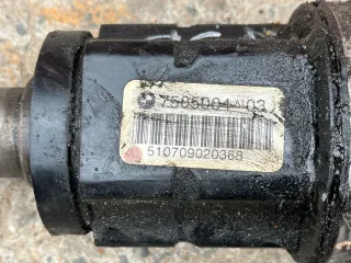 7505004 Полуось передняя правая (приводной вал, шрус) BMW X5 E53 Арт E5346-44, вид 5