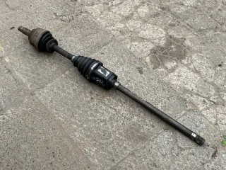 7505004 Полуось передняя правая (приводной вал, шрус) BMW X5 E53 Арт E5346-44, вид 2