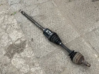 7505004 Полуось передняя правая (приводной вал, шрус) BMW X5 E53 Арт E5346-44, вид 4