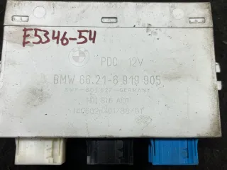6919905 Блок управления парктрониками BMW X5 E53 Арт E5346-54, вид 5