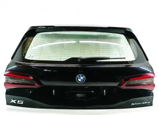 41007931925 Крышка багажника (дверь 3-5) BMW X5 M  F95 (в наличии) Арт 011249, вид 1