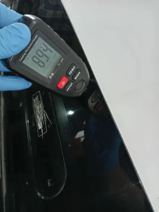 41007931925 Крышка багажника (дверь 3-5) BMW X5 M  F95 (в наличии) Арт 011249, вид 13