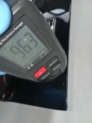 41007931925 Крышка багажника (дверь 3-5) BMW X5 M  F95 (в наличии) Арт 011249, вид 15