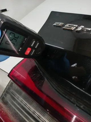 41007931925 Крышка багажника (дверь 3-5) BMW X5 M  F95 (в наличии) Арт 011249, вид 10