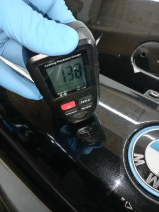 41007931925 Крышка багажника (дверь 3-5) BMW X5 M  F95 (в наличии) Арт 011249, вид 16