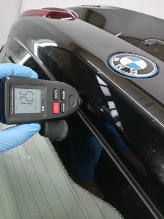 41007931925 Крышка багажника (дверь 3-5) BMW X5 M  F95 (в наличии) Арт 011249, вид 20