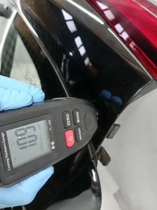 41007931925 Крышка багажника (дверь 3-5) BMW X5 M  F95 (в наличии) Арт 011249, вид 21