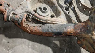  Балка подвески задняя  Audi A6 C6 (S6,RS6) Арт 94621479, вид 17