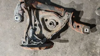  Балка подвески задняя  Audi A6 C6 (S6,RS6) Арт 94621479, вид 14
