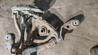  Балка подвески задняя  Audi A6 C6 (S6,RS6) Арт 94621479, вид 15