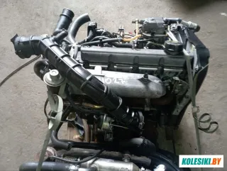 D4192T2 Двигатель Volvo S40 1 Арт KW1027_1, вид 4