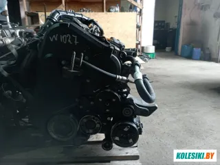 D4192T2 Двигатель Volvo S40 1 Арт KW1027_1, вид 1
