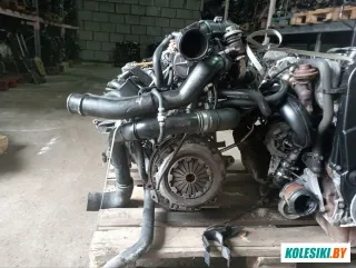 D4192T2 Двигатель Volvo S40 1 Арт KW1027_1, вид 3