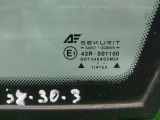 7M0845412N Стекло кузовное боковое правое Volkswagen Sharan 1 Арт 168797, вид 6