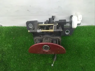 A1687400193 Кнопка открытия багажника Mercedes A W168 Арт 168798, вид 2