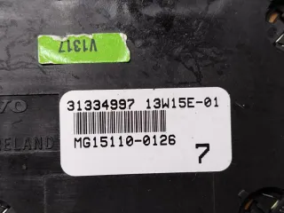 31334997 Переключатель света Volvo XC90 1 restailing Арт 68258_2000001304319, вид 4
