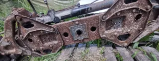  Балка оси передней Iveco Daily 4 Арт 22745138, вид 9