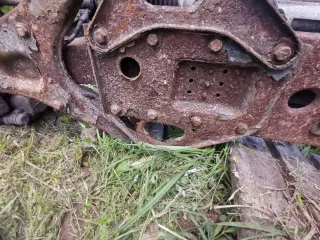  Балка оси передней Iveco Daily 4 Арт 22745138, вид 8