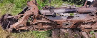  Балка оси передней Iveco Daily 4 Арт 22745138, вид 7