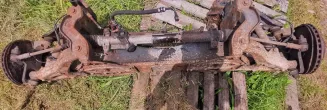  Балка оси передней Iveco Daily 4 Арт 22745138, вид 6