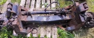  Балка оси передней Iveco Daily 4 Арт 22745138, вид 1