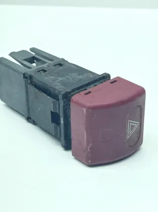 20F6, PA66GF30 Кнопка аварийки Peugeot 806 Арт 17367, вид 5