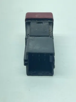 20F6, PA66GF30 Кнопка аварийки Peugeot 806 Арт 17367, вид 3