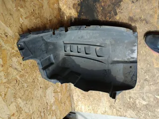 1383792080,1383793080 Защита арок передняя правая (подкрылок) Peugeot Boxer 3 Арт 96176, вид 1