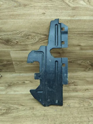 53285-0F010 Дефлектор радиатора Toyota Corolla VERSO 2 Арт 96132, вид 1