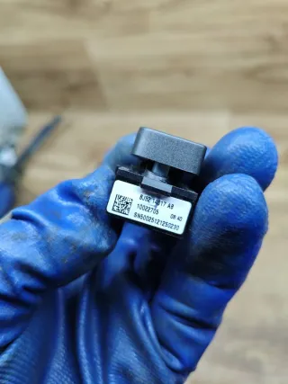 BJ3214017AB Кнопка центрального замка Land Rover Evoque 1 Арт 96122, вид 7