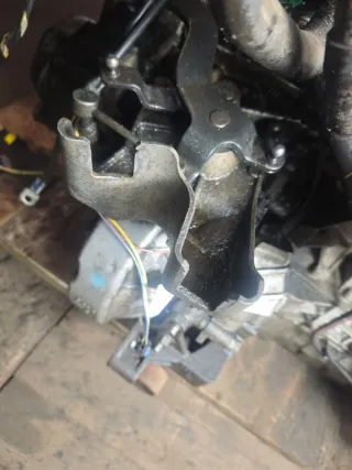20DL30 КПП механическая (МКПП) 5-ступенчатая Citroen C5 1 Арт 94623123, вид 6