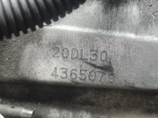 20DL30 КПП механическая (МКПП) 5-ступенчатая Citroen C5 1 Арт 94623123, вид 2