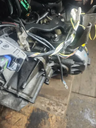 20DL30 КПП механическая (МКПП) 5-ступенчатая Citroen C5 1 Арт 94623123, вид 5
