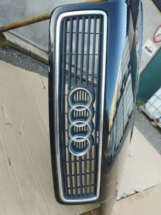  Капот Audi 100 C4 Арт 94623149, вид 8
