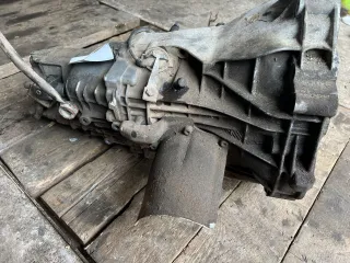 DWG КПП механическая (МКПП) 5-ступенчатая Audi A4 B5 Арт 7872, вид 3