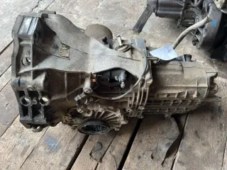 DWG КПП механическая (МКПП) 5-ступенчатая Audi A4 B5 Арт 7872, вид 4