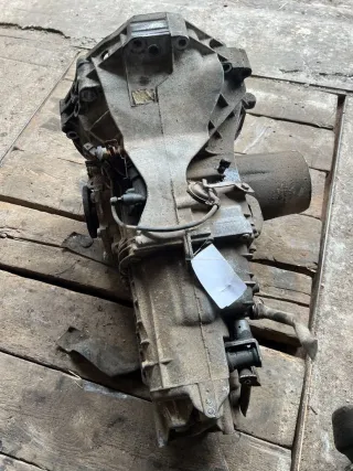 DWG КПП механическая (МКПП) 5-ступенчатая Audi A4 B5 Арт 7872, вид 5