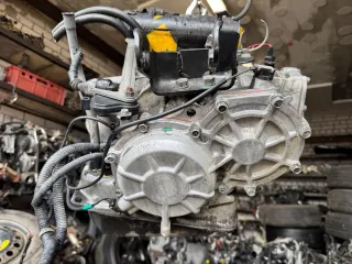 A4AF3 Коробка передач автоматическая (АКПП) Hyundai Matrix Арт 94623359, вид 4