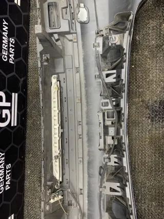 A2228850025, A2228850225, A2228850002, A2228850102, A2228851525, A2228851625  Бампер задний Mercedes S W222 Арт 94623689, вид 8
