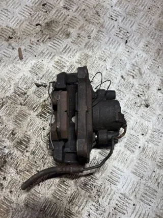  Суппорт тормозной передний левый Audi A4 B6 Арт 94624020, вид 2