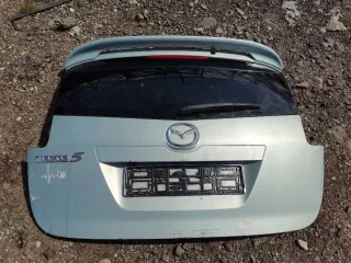 Крышка багажника (дверь 3-5) Mazda 5 1 Арт 94624046