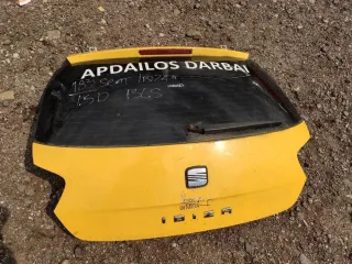  Крышка багажника (дверь 3-5) Seat Ibiza 4 Арт 94624304