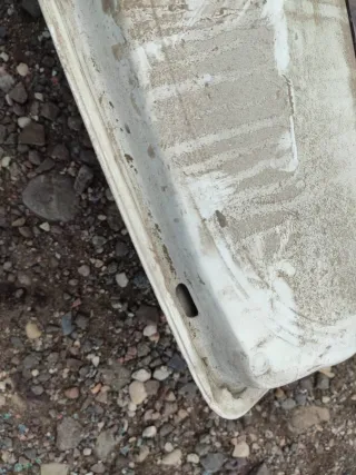 Крышка багажника (дверь 3-5) Citroen C3 1 2004г.  - Фото 11