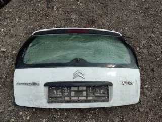  Крышка багажника (дверь 3-5) Citroen C3 1 Арт 94624573
