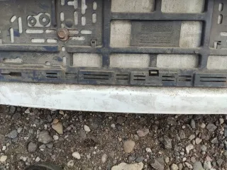 Крышка багажника (дверь 3-5) Citroen C3 1 2004г.  - Фото 5