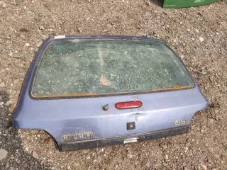  Крышка багажника (дверь 3-5) Renault Clio 1 Арт 94624581