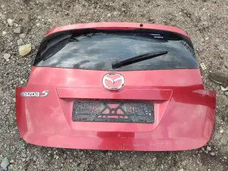  Крышка багажника (дверь 3-5) Mazda 5 1 Арт 94624734