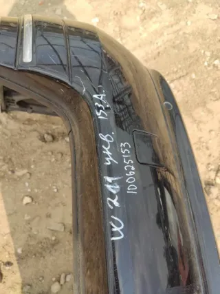  Бампер задний Mercedes E W211 Арт 94624741, вид 10