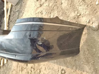  Бампер задний Mercedes E W211 Арт 94624741, вид 2