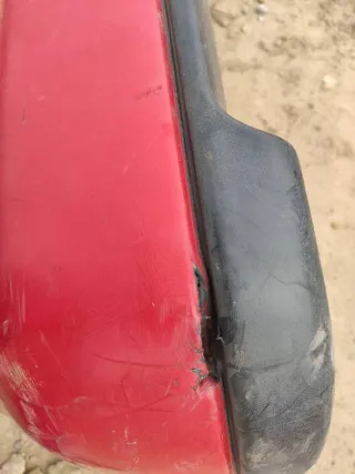  Бампер задний Volkswagen Passat B4 Арт 94624742, вид 4